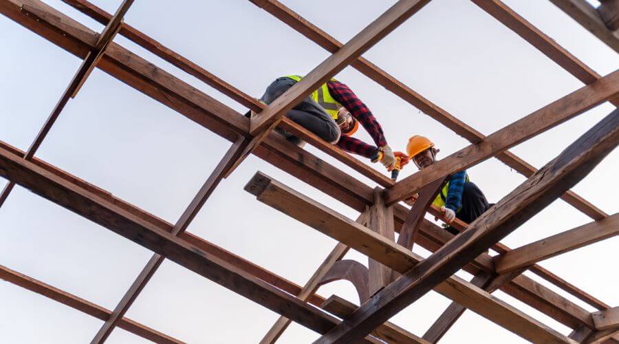 Professional residential roofers in Lakewood, PA